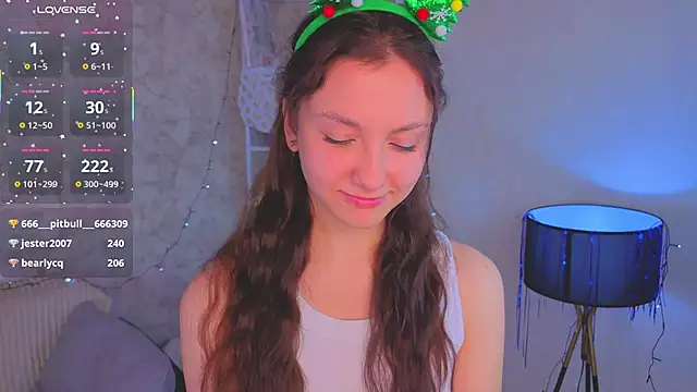 GiseleLamos's cam snapshot