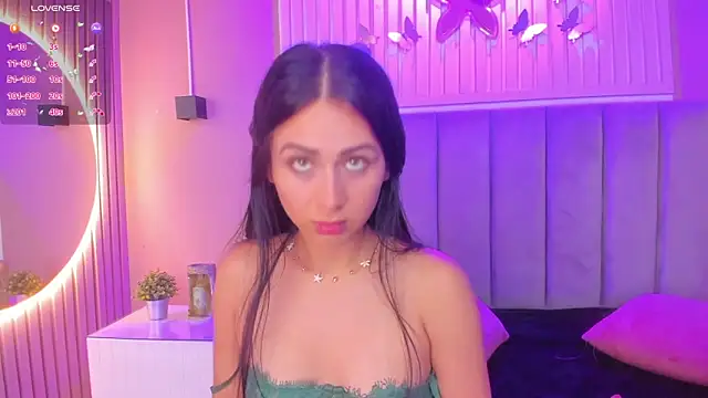 diosa_cristal's cam snapshot