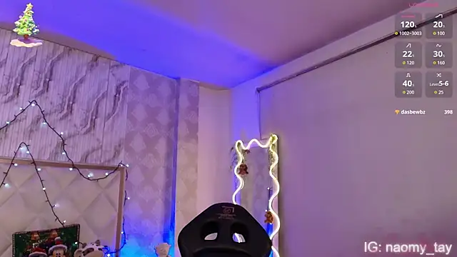 Naomy_tay1's cam snapshot