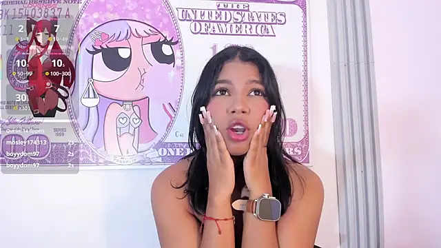 Angy-Avila's cam snapshot