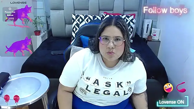 evelin_zaens's cam snapshot