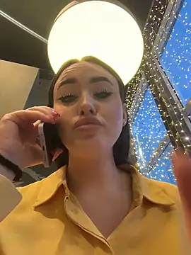 KiraSunshine's cam snapshot