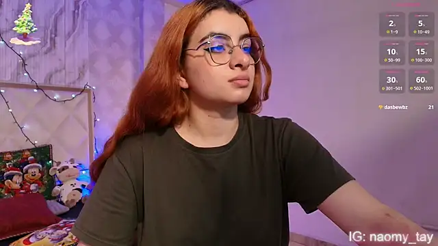 Naomy_tay1's cam snapshot