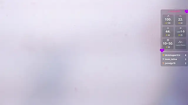 estrellanoctis's cam snapshot