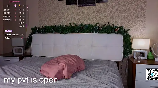 Anna_mileer's cam snapshot