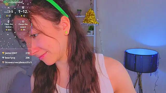 GiseleLamos's cam snapshot