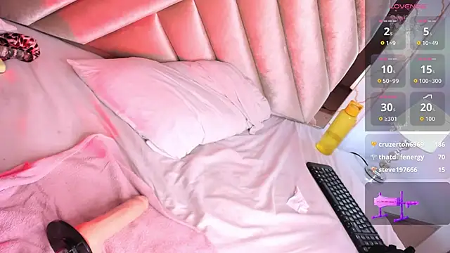 Nikkitaevnas's cam snapshot