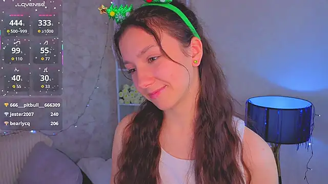 GiseleLamos's cam snapshot