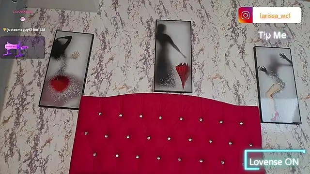 Larissa_Antonella's cam snapshot