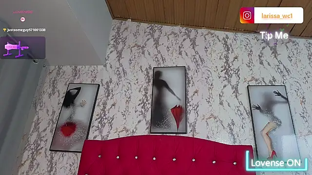 Larissa_Antonella's cam snapshot