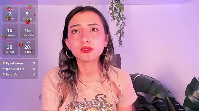 Vampgyal's cam snapshot