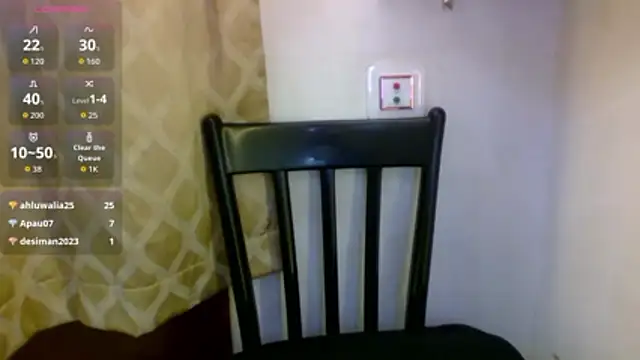 Teekhi_mirchii's cam snapshot