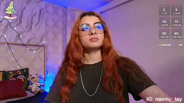 Naomy_tay1's cam snapshot