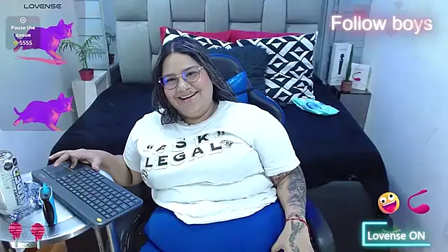 evelin_zaens's cam snapshot