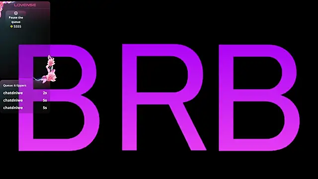 IsabelleBliz's cam snapshot