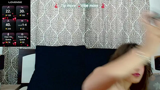 MissMilla's cam snapshot