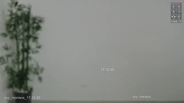 soy_mariana_'s cam snapshot