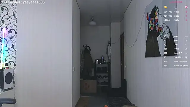 Yassyaaa's cam snapshot