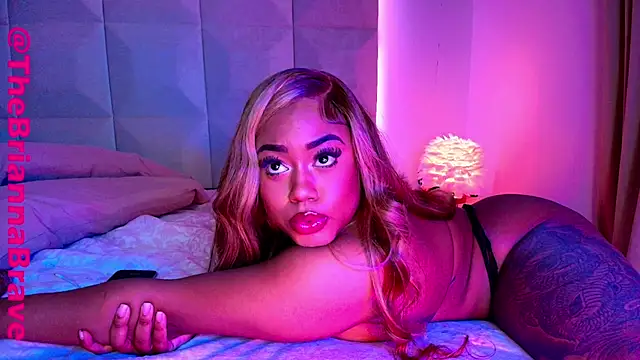 BriannaBrave's cam snapshot