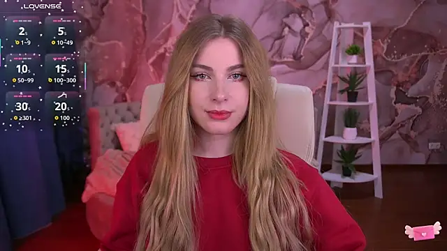 SabrinaMuse's cam snapshot