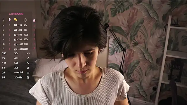 TriciaDuka's cam snapshot