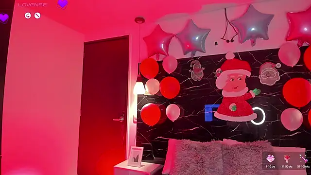 Sofiia-Rubb's cam snapshot