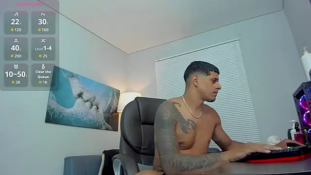 vincen_jose live sex cam