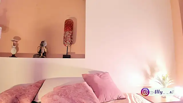 Ally_addams's cam snapshot