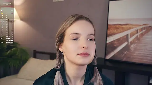 HongTomczak's cam snapshot