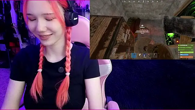 Maya_Viola's cam snapshot