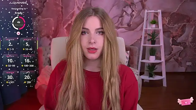 SabrinaMuse's cam snapshot