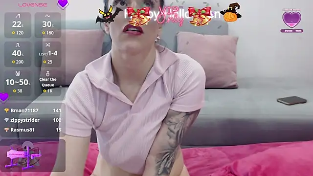 HotAss_Hally's cam snapshot