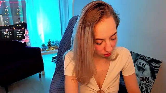 IsabelleBliz's cam snapshot