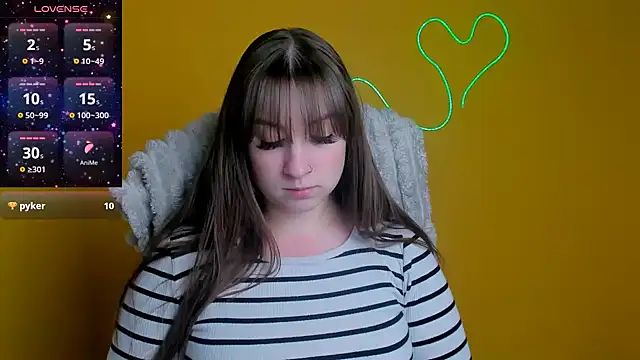 Evelina_GG's cam snapshot