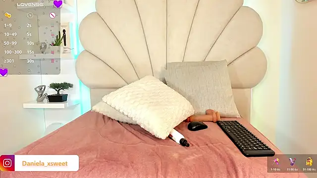 Danielaangelina live sex cam