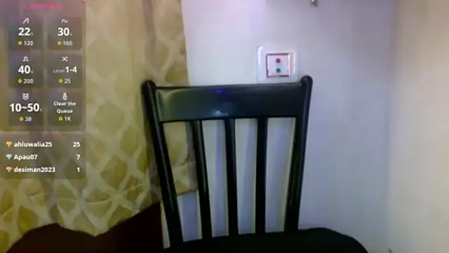 Teekhi_mirchii's cam snapshot