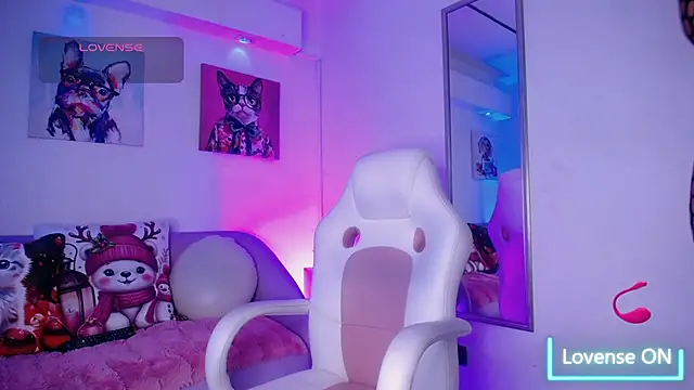 SamyJhomson live sex cam