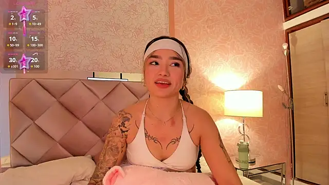 Arianavillada's cam snapshot