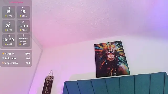 Aily_star's cam snapshot