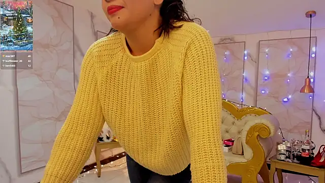 agatha_sluttylatina's cam snapshot