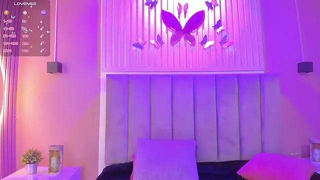 diosa_cristal's cam snapshot