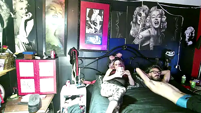 Splash_Queen420's cam snapshot