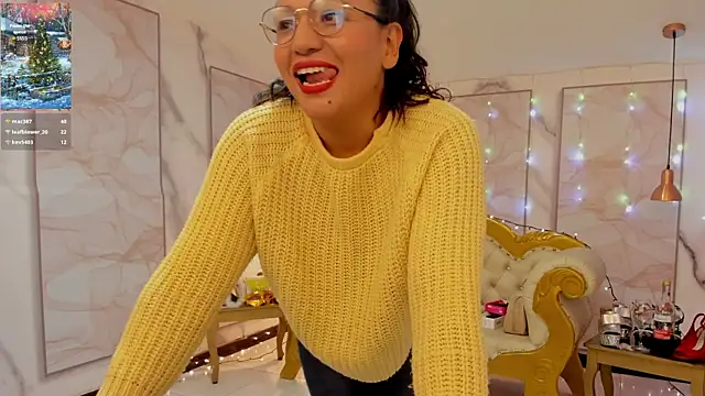 agatha_sluttylatina's cam snapshot