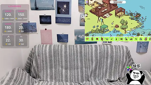 LiLiYbaby's cam snapshot