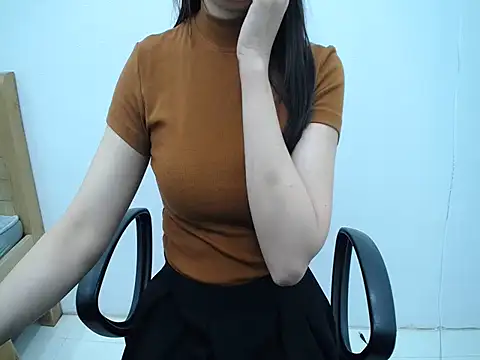 _Lady-'s cam snapshot