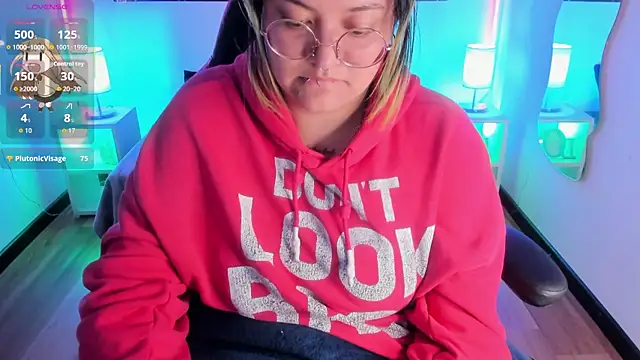 lucky-leah's cam snapshot