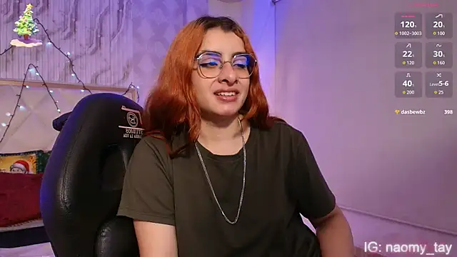 Naomy_tay1's cam snapshot