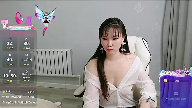 nanagaga's cam snapshot