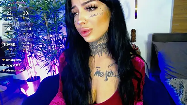 CreamyInkky_ live sex cam