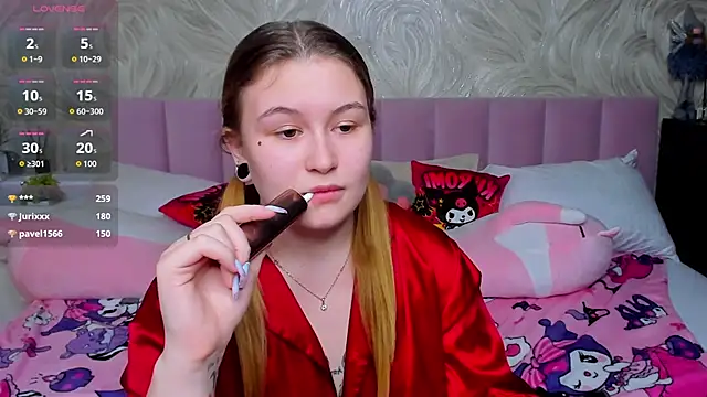 MilanaXHoney's cam snapshot